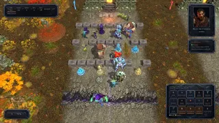 Line Tower Wars