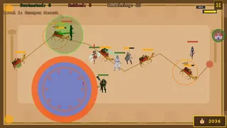 Silk Road Defenders