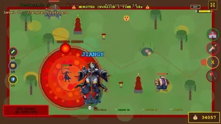 Скриншот 5 к игре Silk Road Defenders