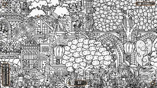 101 Dogs Hidden in Paris