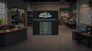 Built From Nothing