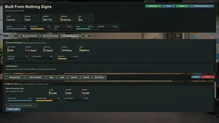 Built From Nothing