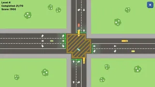 Crossroad Chaos