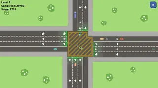 Crossroad Chaos