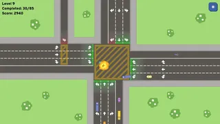 Crossroad Chaos