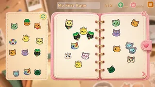 Скриншот 7 к игре My Little Sticker Book