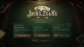 Jack's, 2's & 8's