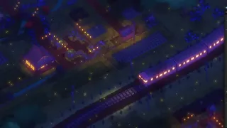 Train Goes Choo Choo