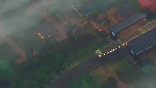Train Goes Choo Choo