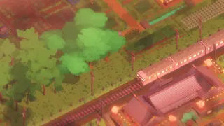 Train Goes Choo Choo
