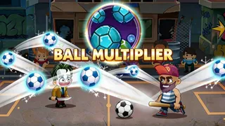 1x1 Street Football: mini soccer PvP