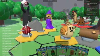 Скриншот 7 к игре Spells and Sploobies