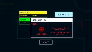 Скриншот 5 к игре Silent Protocol
