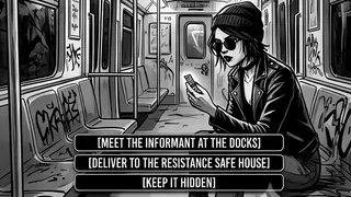 Скриншот 5 к игре The Hollow Circuit: Book One
