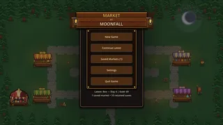 Скриншот 5 к игре Market at Moonfall