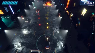 Lane Glitch