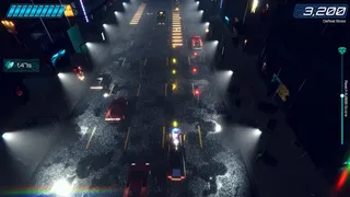 Lane Glitch