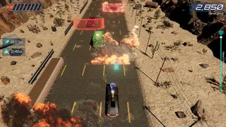 Lane Glitch