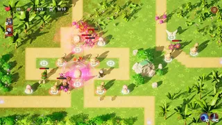 Magic Animal TD