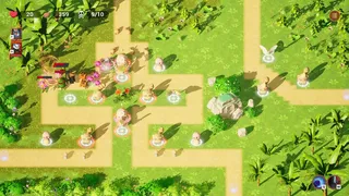 Magic Animal TD