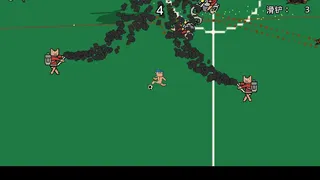 Скриншот 6 к игре Глупая мини-игра в футбол: Мастер дриблинга