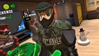 Paintball Playground VR