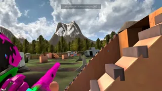 Paintball Playground VR