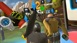 Paintball Playground VR