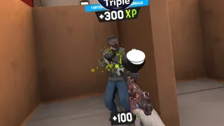 Скриншот 6 к игре Paintball Playground VR
