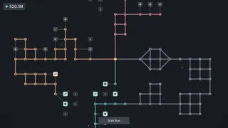 Drone Orbit: An Incremental Space Mining Drift