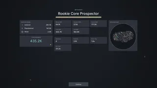 Drone Orbit: An Incremental Space Mining Drift