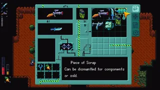 Скриншот 7 к игре Derelict Planet