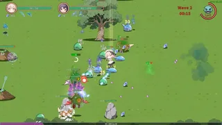 Guardian of Boss Neko