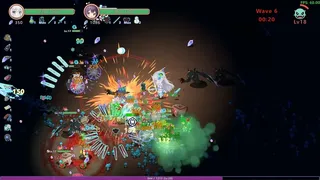 Скриншот 6 к игре Guardian of Boss Neko