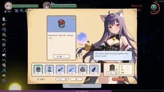 Скриншот 7 к игре Guardian of Boss Neko