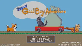 Super Good Boy Adventure