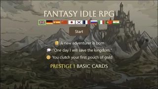 Fantasy Idle RPG