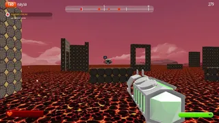 Скриншот 6 к игре Flames Of Vulcan
