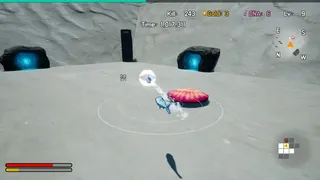 Water is Heavy