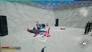 Water is Heavy