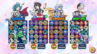 Dark Witch Match!