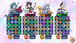 Dark Witch Match!