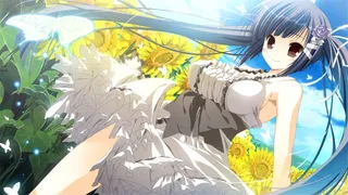 Скриншот 7 к игре HimaNatsu: Of Churches, Sunflowers, and Long Summers