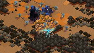 Скриншот 6 к игре Coneworks Scavenger Fleet Protocol