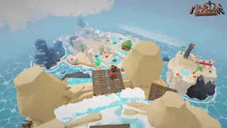 Скриншот 6 к игре The Behemoth Trilogy