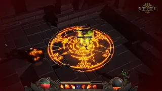Скриншот 8 к игре The Behemoth Trilogy