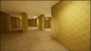 Backrooms: A Way Out