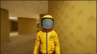 Backrooms: A Way Out