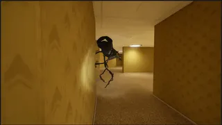 Backrooms: A Way Out