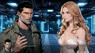 The Cold Female Commander Is My Anchor